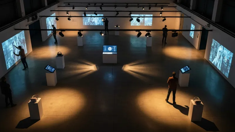 Applications de l'art audiovisuel